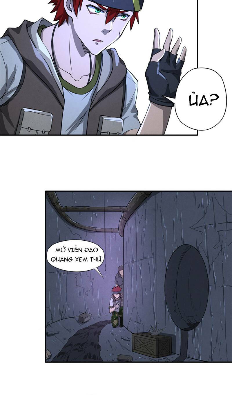 Vua Thời Gian - Chapter 21 - Page 17