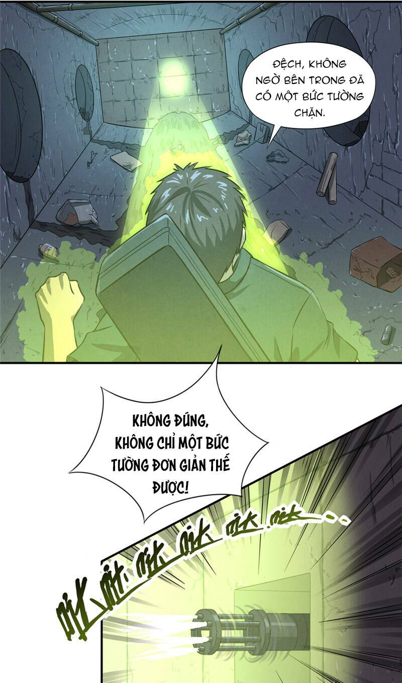 Vua Thời Gian - Chapter 21 - Page 18