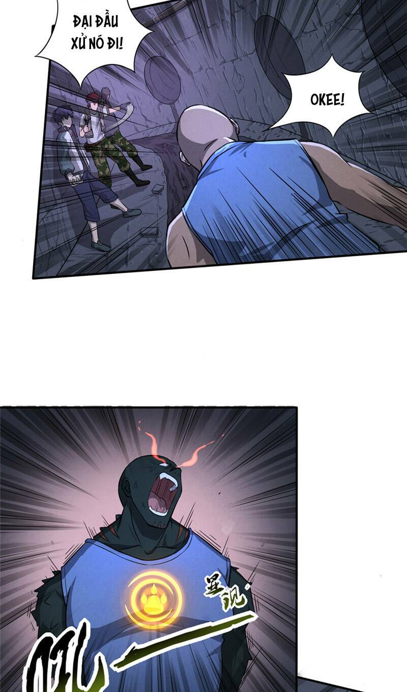 Vua Thời Gian - Chapter 21 - Page 20