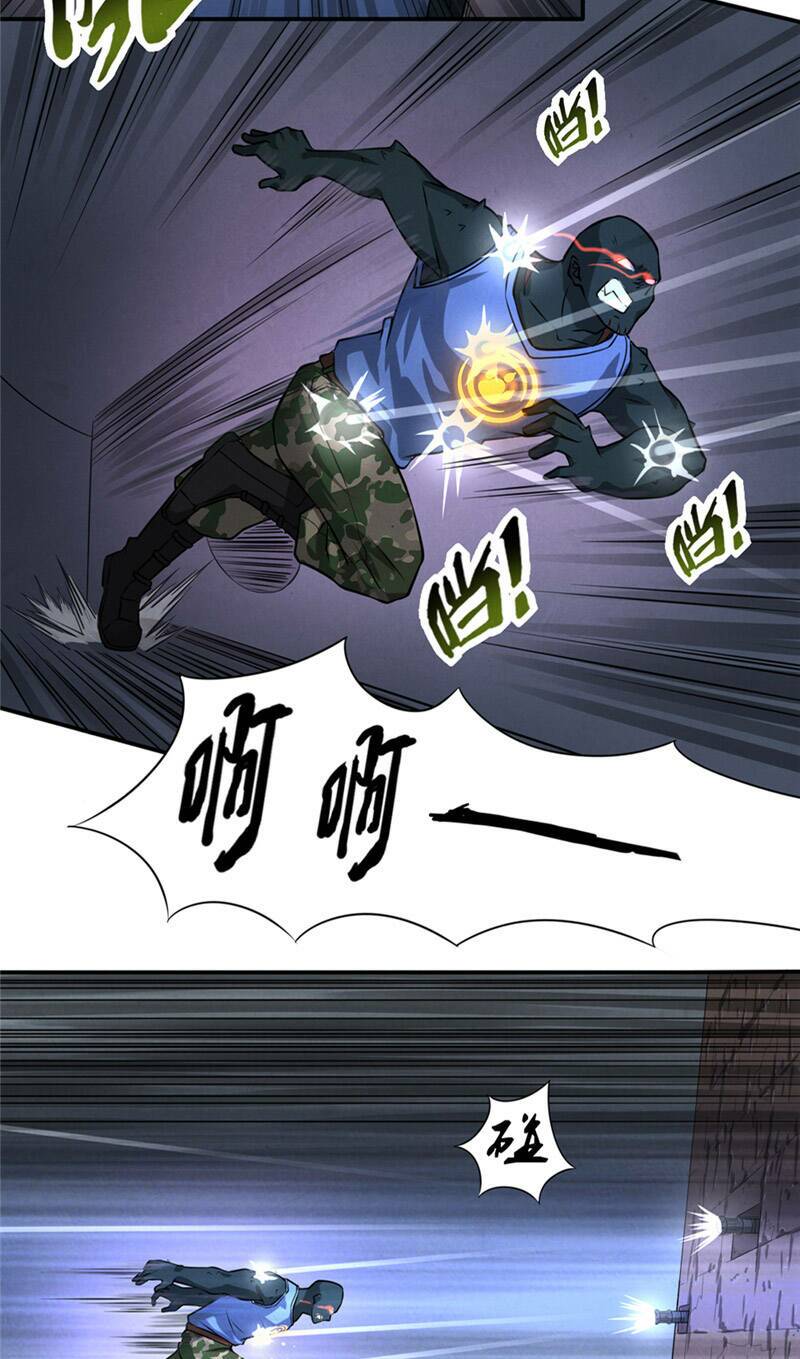 Vua Thời Gian - Chapter 21 - Page 21