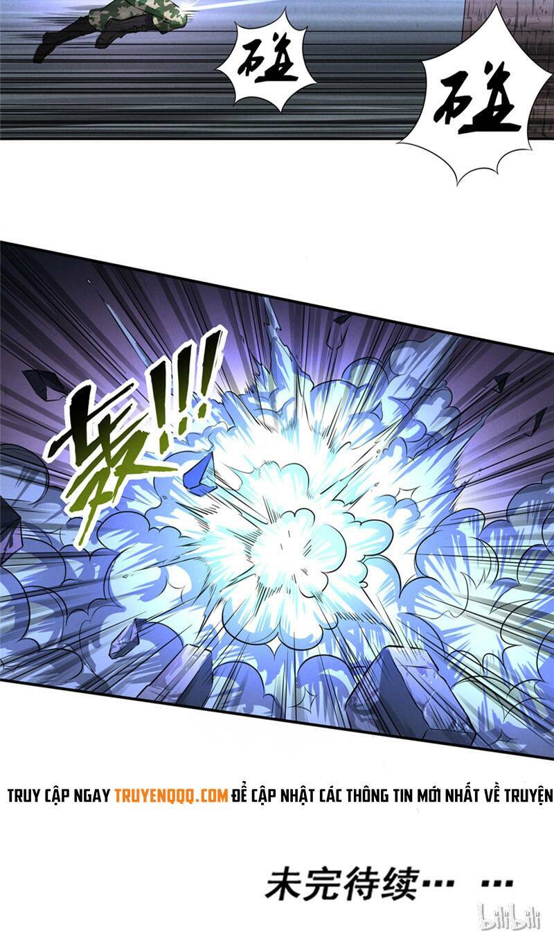 Vua Thời Gian - Chapter 21 - Page 22