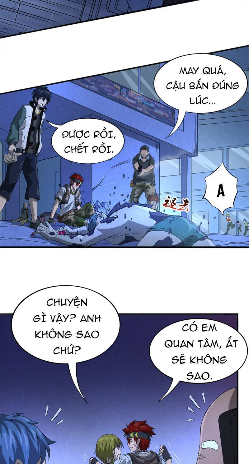 Vua Thời Gian - Chapter 21 - Page 3