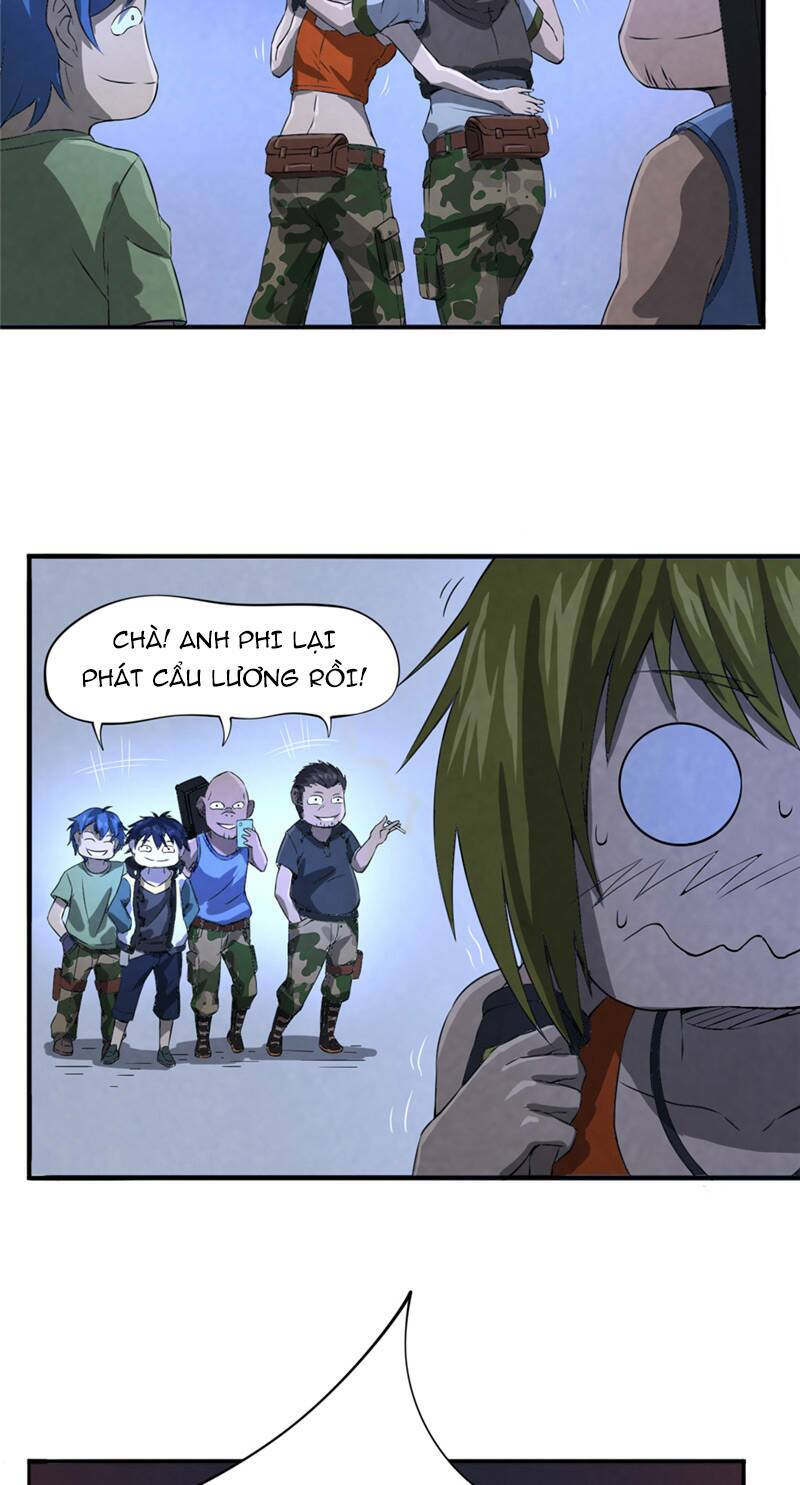 Vua Thời Gian - Chapter 21 - Page 4