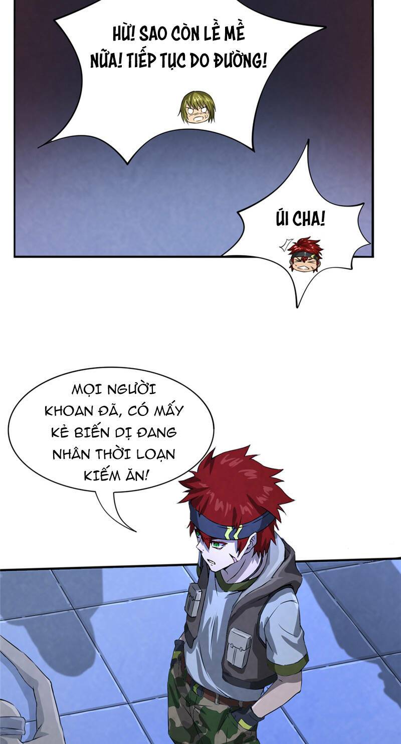 Vua Thời Gian - Chapter 21 - Page 5