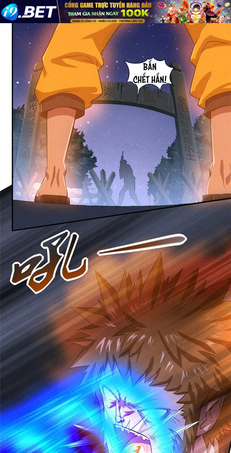 Vua Thời Gian - Chapter 21 - Page 8