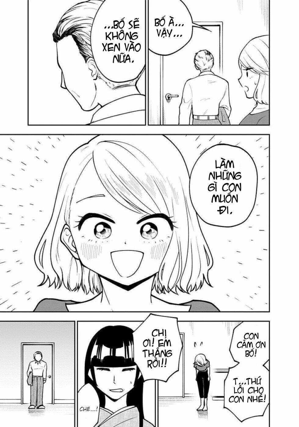 Bà mà nghiêm túc là bà đánh vỡ mồm - Chapter 10 - Page 18