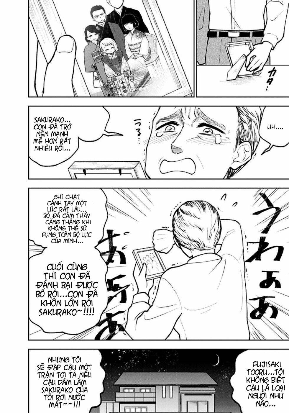 Bà mà nghiêm túc là bà đánh vỡ mồm - Chapter 10 - Page 19