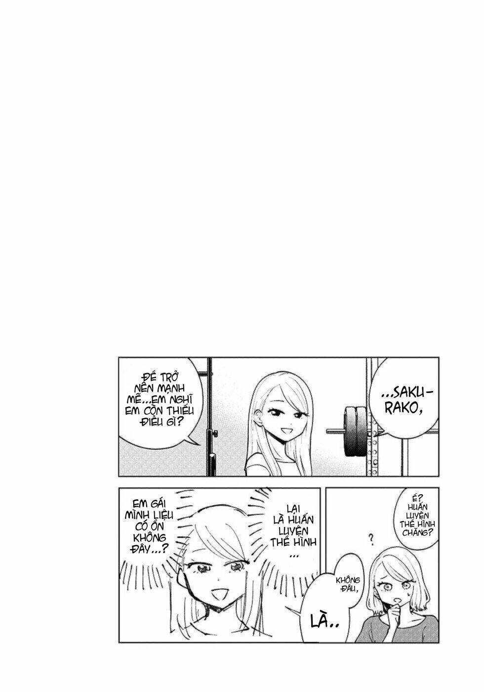 Bà mà nghiêm túc là bà đánh vỡ mồm - Chapter 10 - Page 20