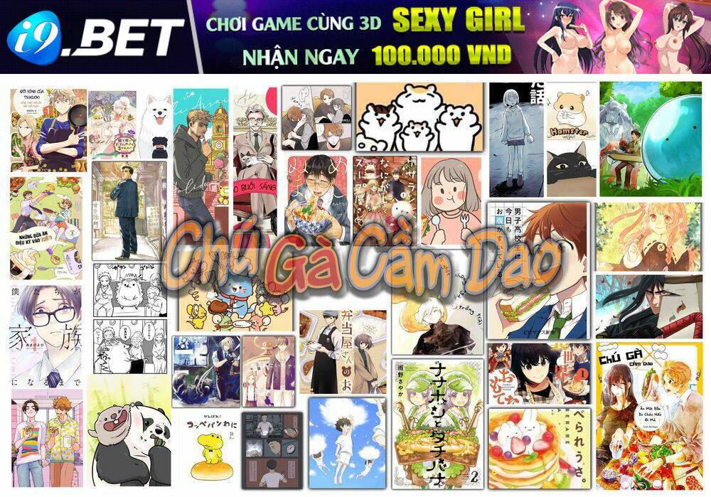 Bà mà nghiêm túc là bà đánh vỡ mồm - Chapter 10 - Page 21