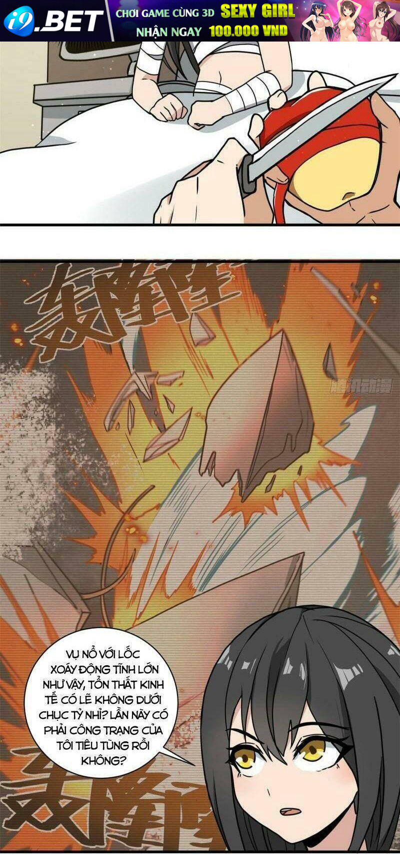 Xã Lam Bạch - Chapter 64 - Page 9