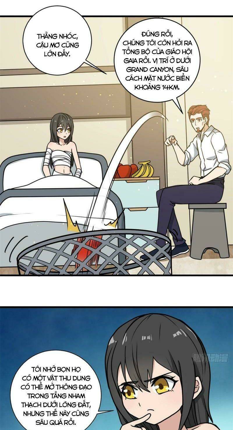 Xã Lam Bạch - Chapter 64 - Page 12