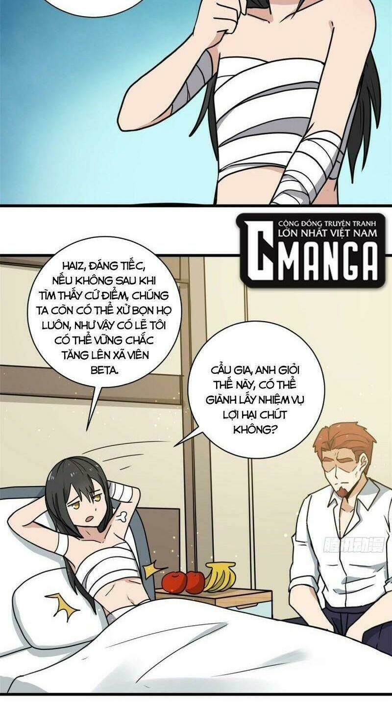 Xã Lam Bạch - Chapter 64 - Page 13