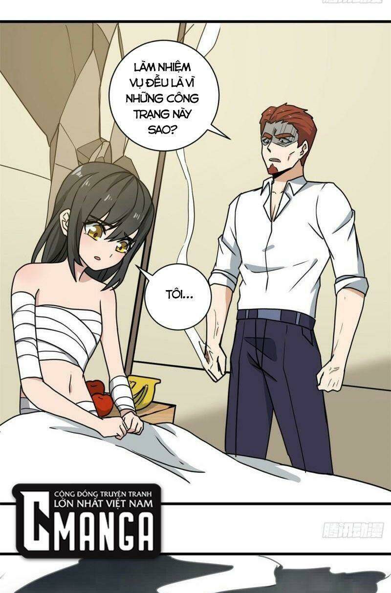 Xã Lam Bạch - Chapter 64 - Page 16