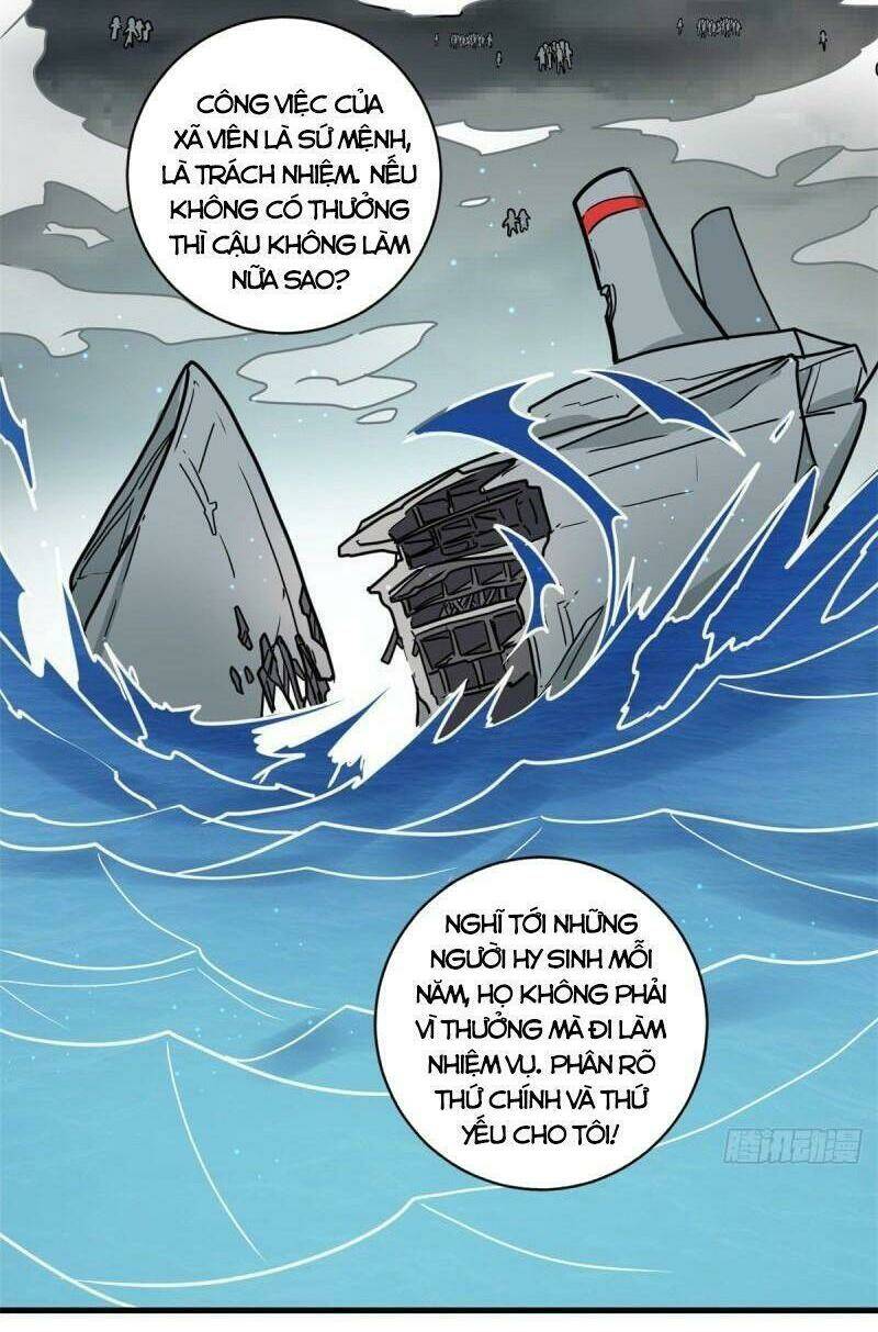 Xã Lam Bạch - Chapter 64 - Page 17