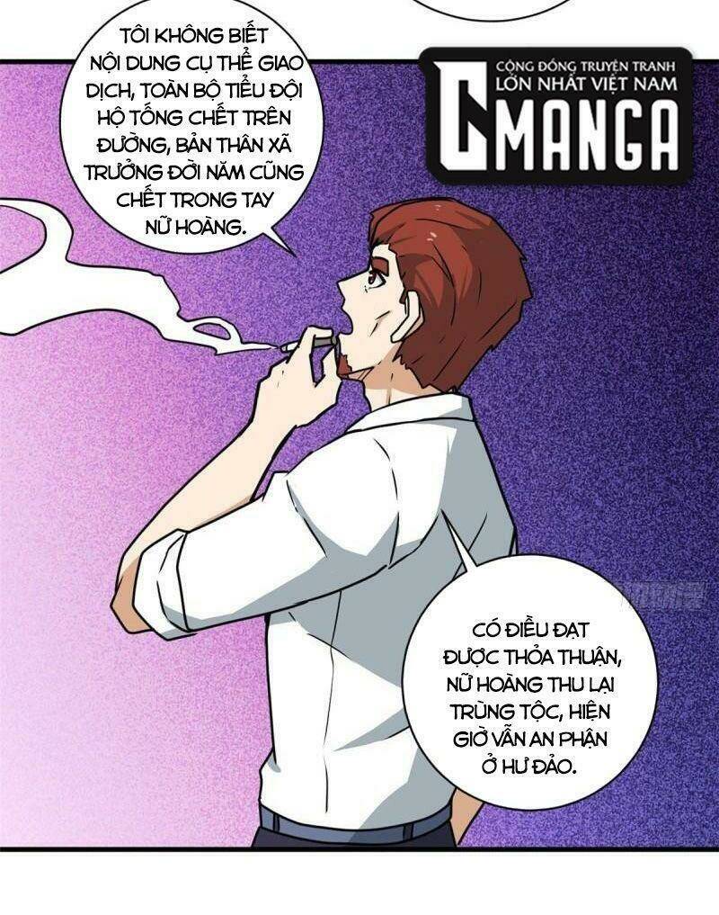 Xã Lam Bạch - Chapter 64 - Page 27