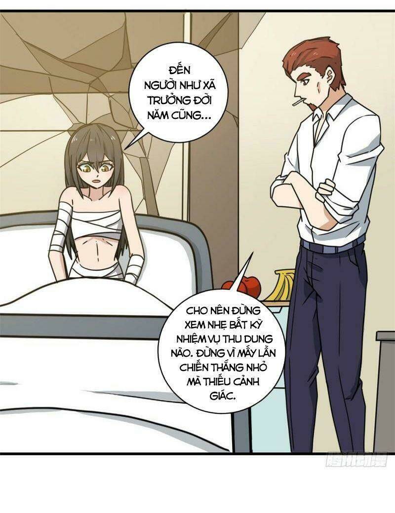 Xã Lam Bạch - Chapter 64 - Page 28