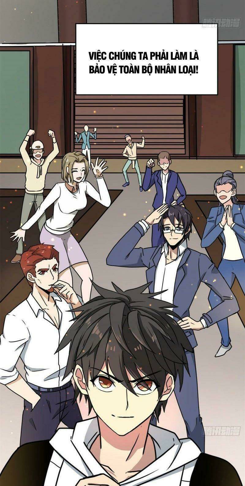 Xã Lam Bạch - Chapter 64 - Page 30