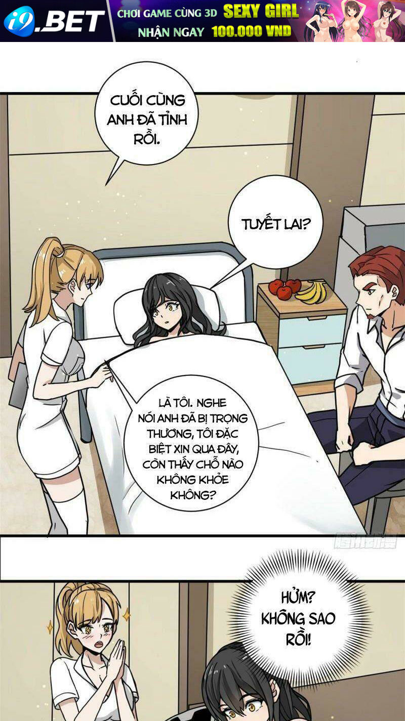 Xã Lam Bạch - Chapter 64 - Page 4