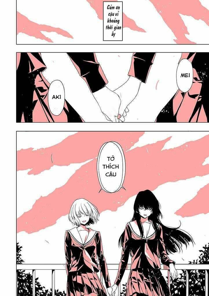 Lilium Terrarium - Chapter 11 - Page 9