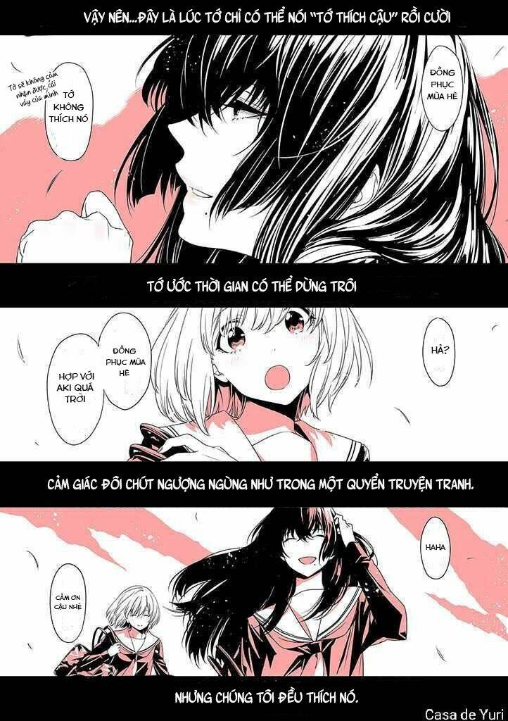 Lilium Terrarium - Chapter 11 - Page 11