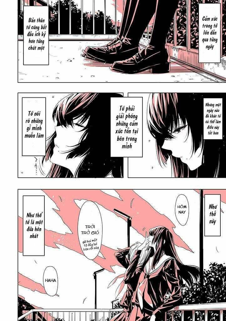 Lilium Terrarium - Chapter 11 - Page 5