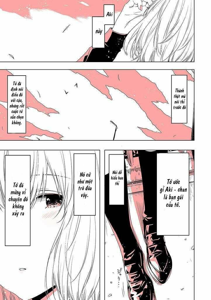 Lilium Terrarium - Chapter 11 - Page 6