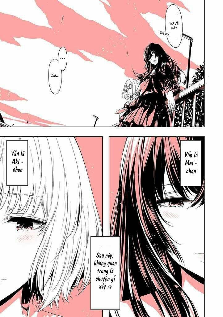 Lilium Terrarium - Chapter 11 - Page 8