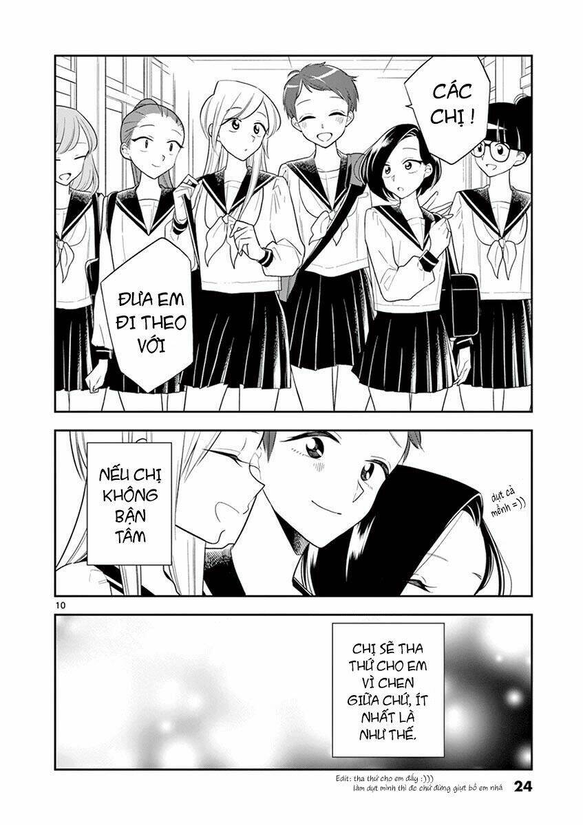 Bí mật giữa hai cô bạn thân - Chapter 62 - Page 10