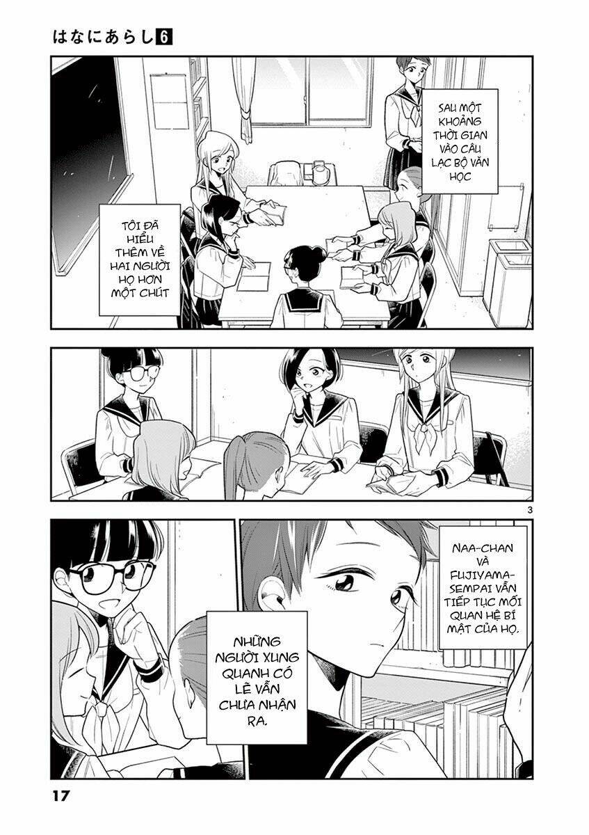 Bí mật giữa hai cô bạn thân - Chapter 62 - Page 3