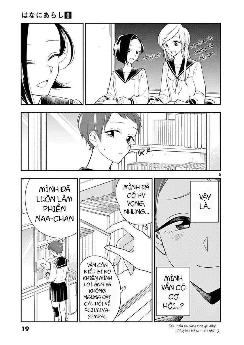 Bí mật giữa hai cô bạn thân - Chapter 62 - Page 5