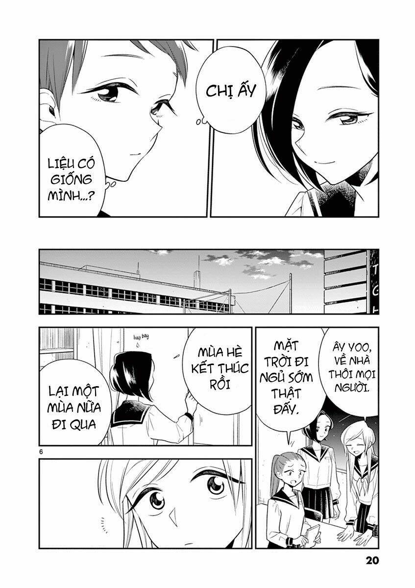 Bí mật giữa hai cô bạn thân - Chapter 62 - Page 6