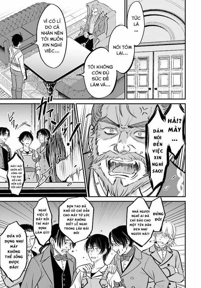 Kyutei Kejishi No Shiawase Na Nichijo - Chapter 2 - Page 9