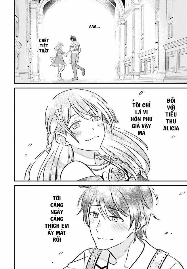 Kyutei Kejishi No Shiawase Na Nichijo - Chapter 2 - Page 18