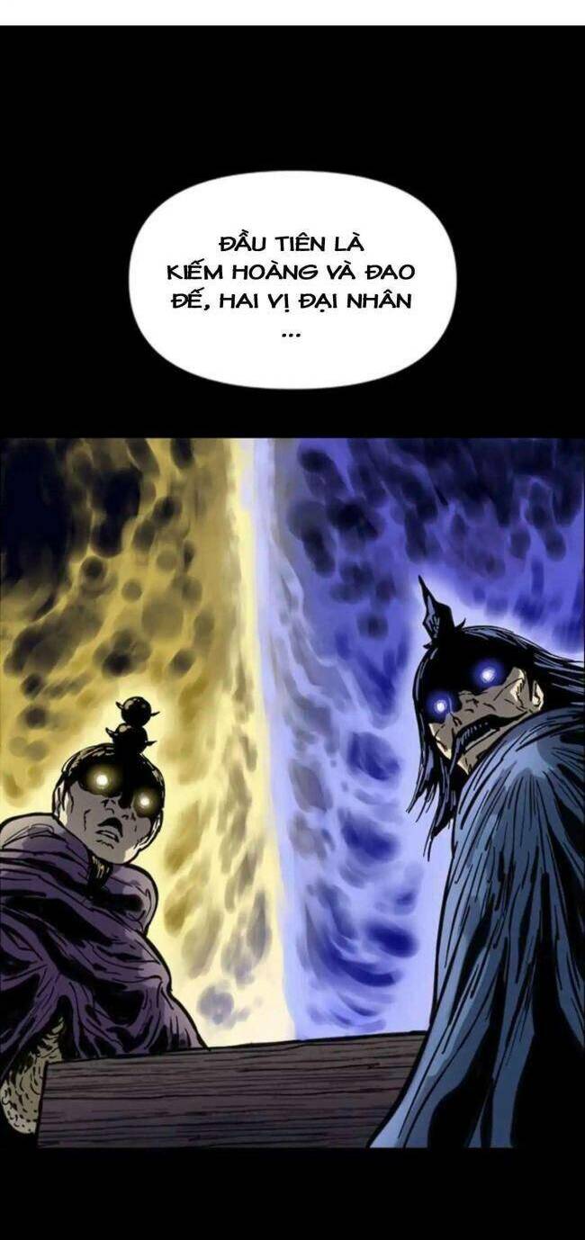 Thiên Hạ Đệ Nhất Nhân - Chapter 95 - Page 67