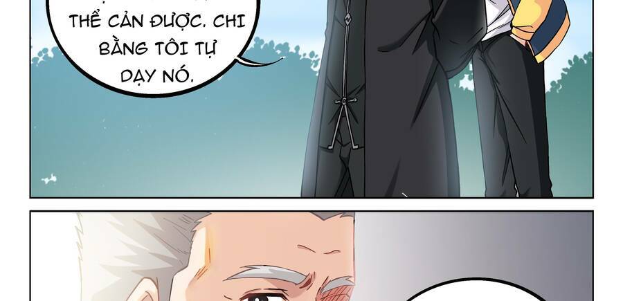 Hệ Thống Giả Dạng - Chapter 13 - Page 23