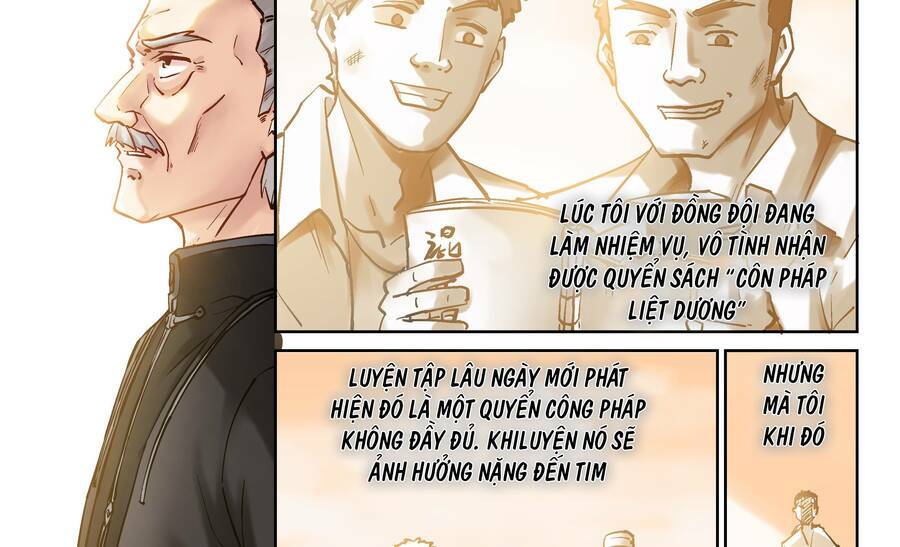 Hệ Thống Giả Dạng - Chapter 13 - Page 26