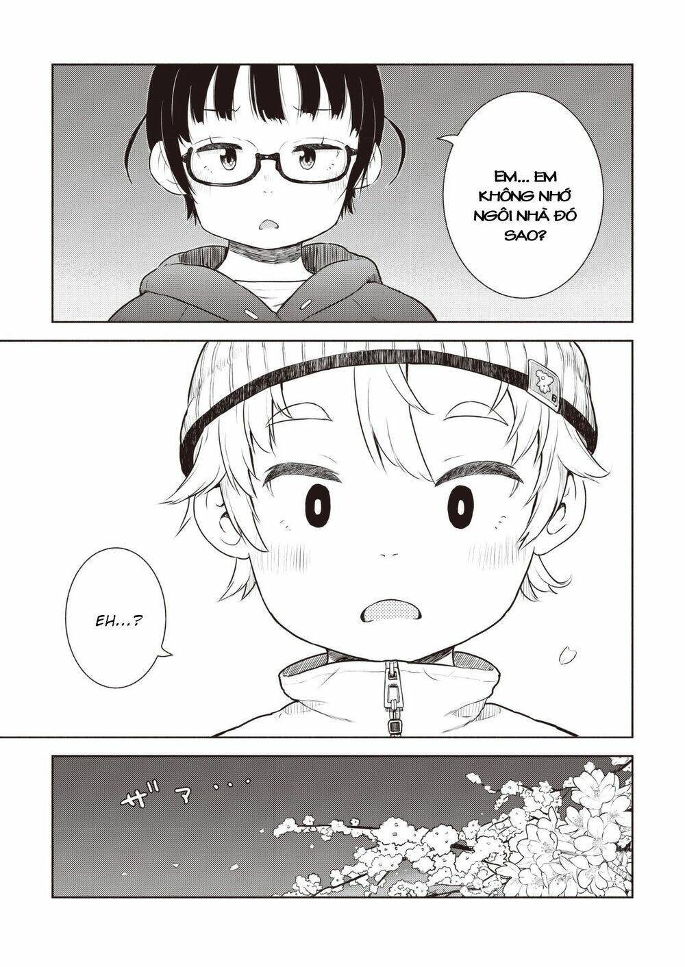 My Mother Is 10 Years Old - Chapter 18 - Page 18