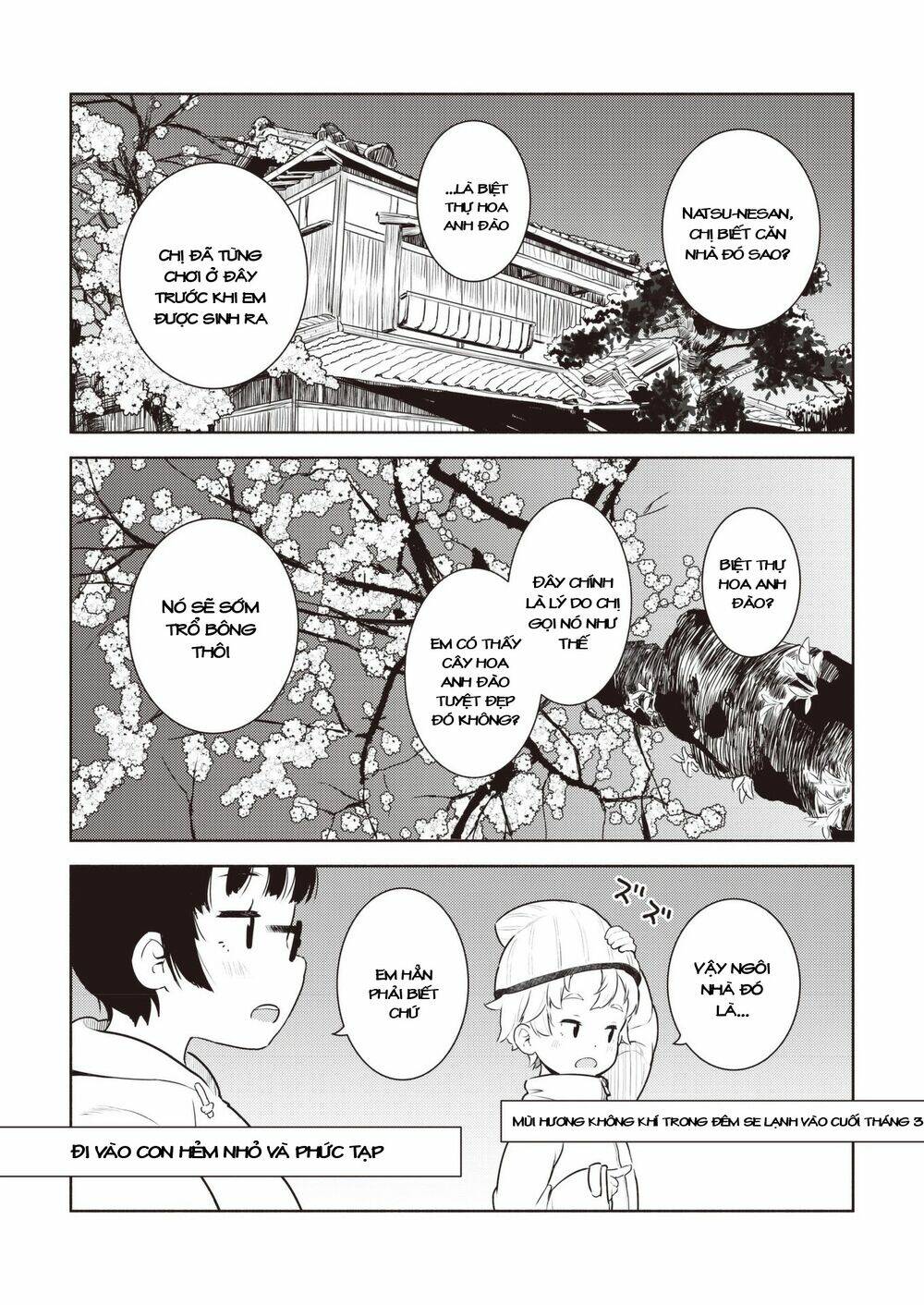 My Mother Is 10 Years Old - Chapter 18 - Page 19