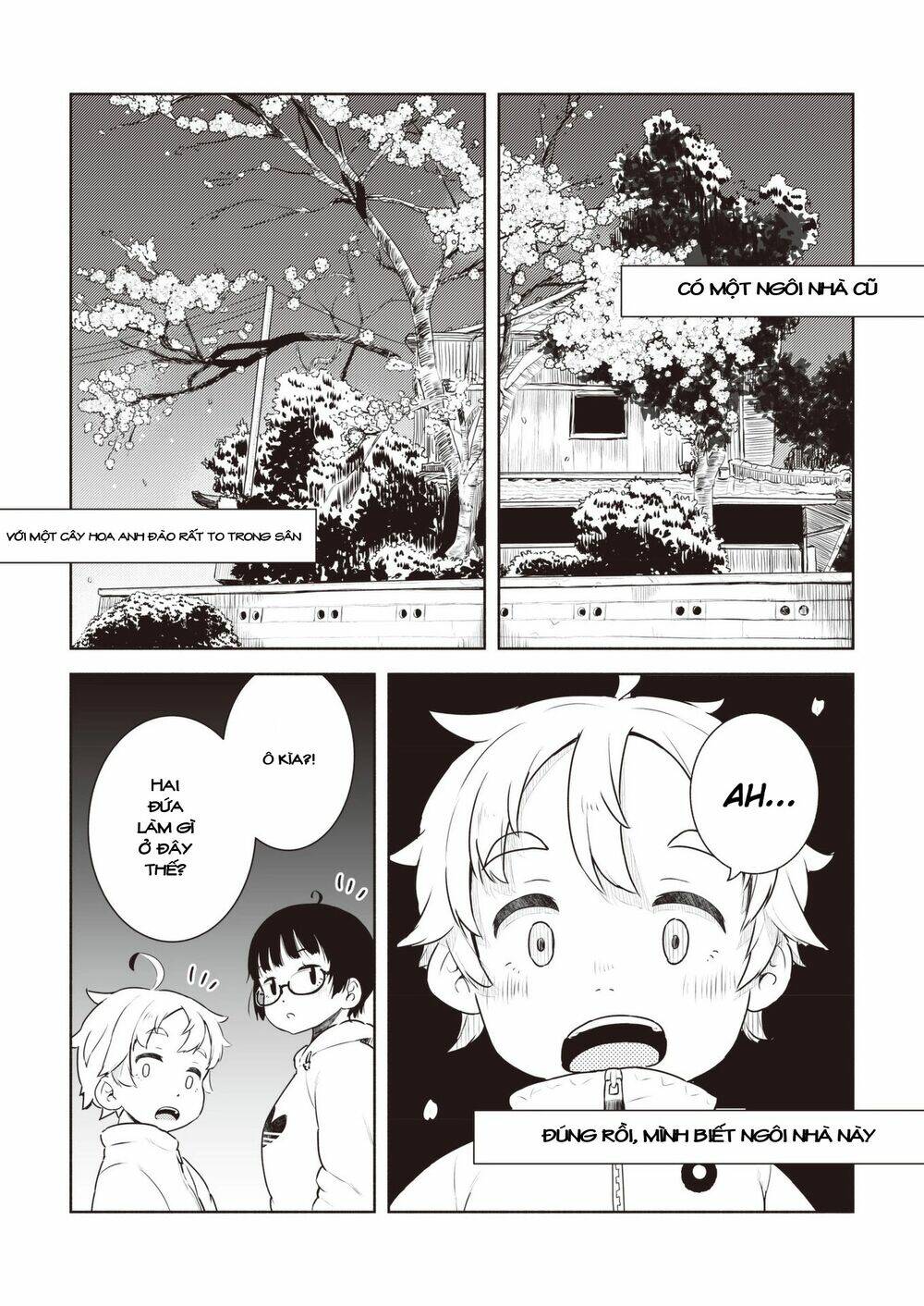 My Mother Is 10 Years Old - Chapter 18 - Page 20