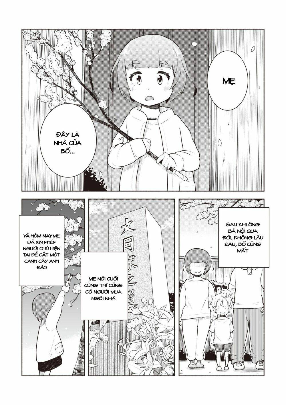 My Mother Is 10 Years Old - Chapter 18 - Page 21