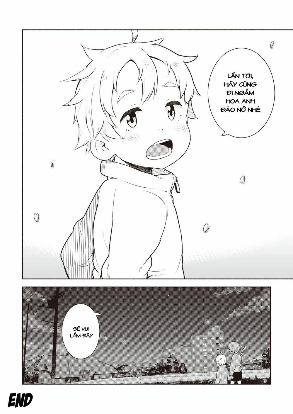 My Mother Is 10 Years Old - Chapter 18 - Page 23