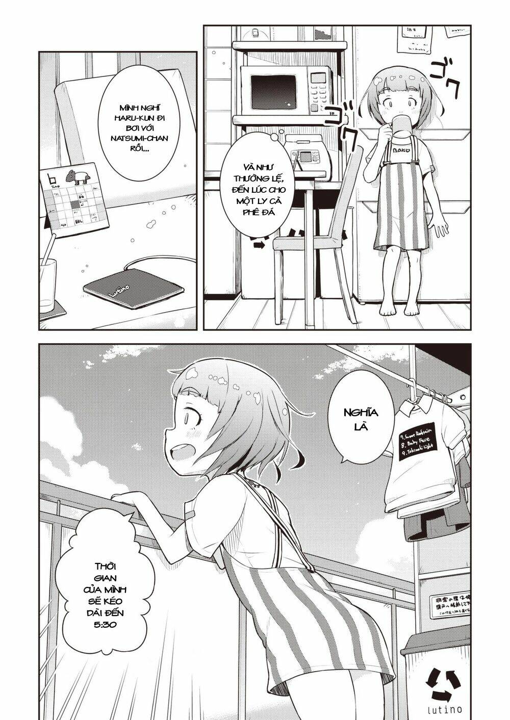 My Mother Is 10 Years Old - Chapter 18 - Page 4