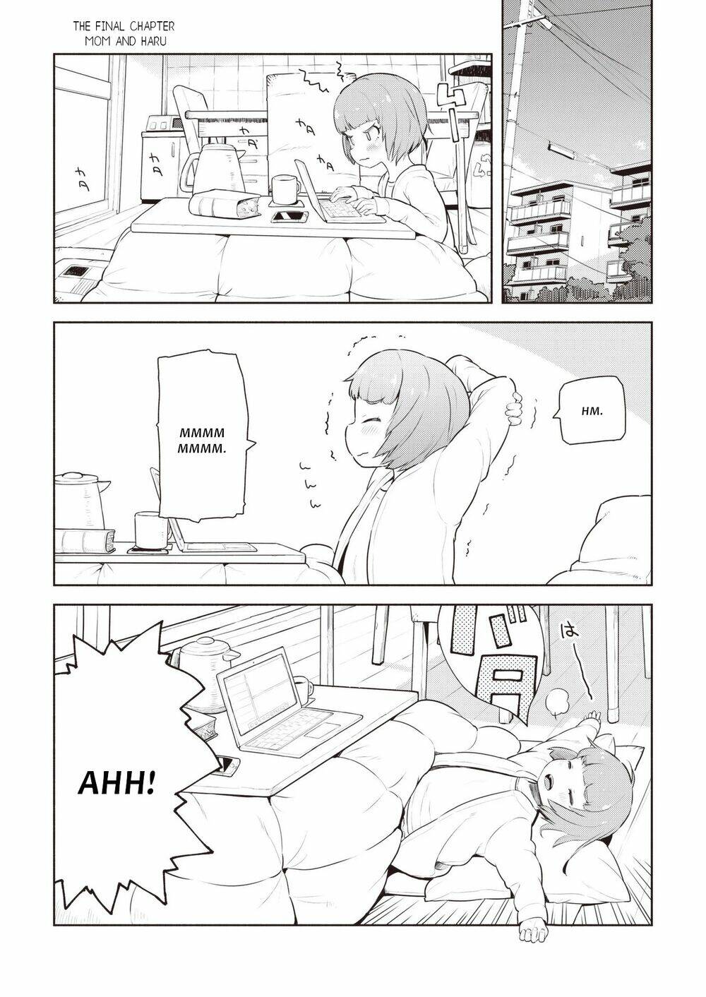 My Mother Is 10 Years Old - Chapter 18 - Page 8