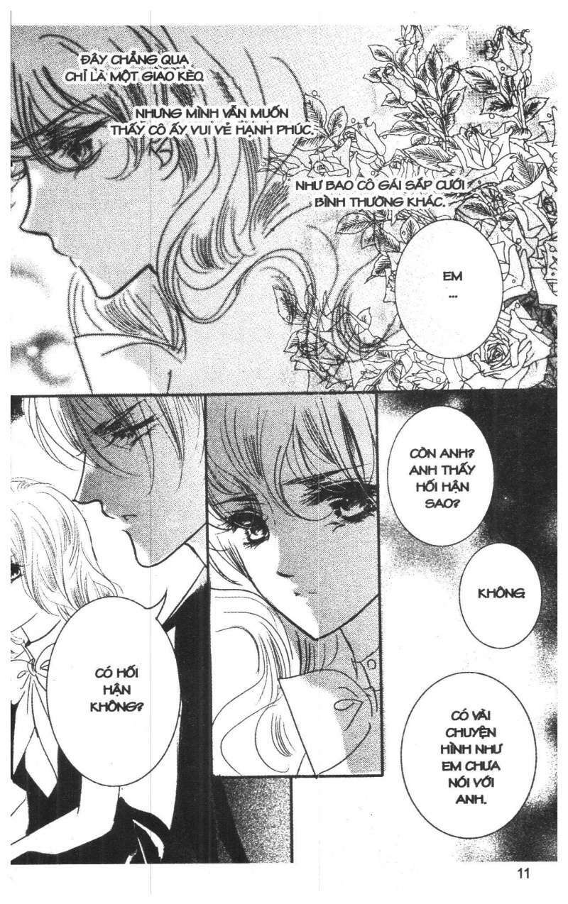 Bong Bóng Mùa Hè - Chapter 29 - Page 10