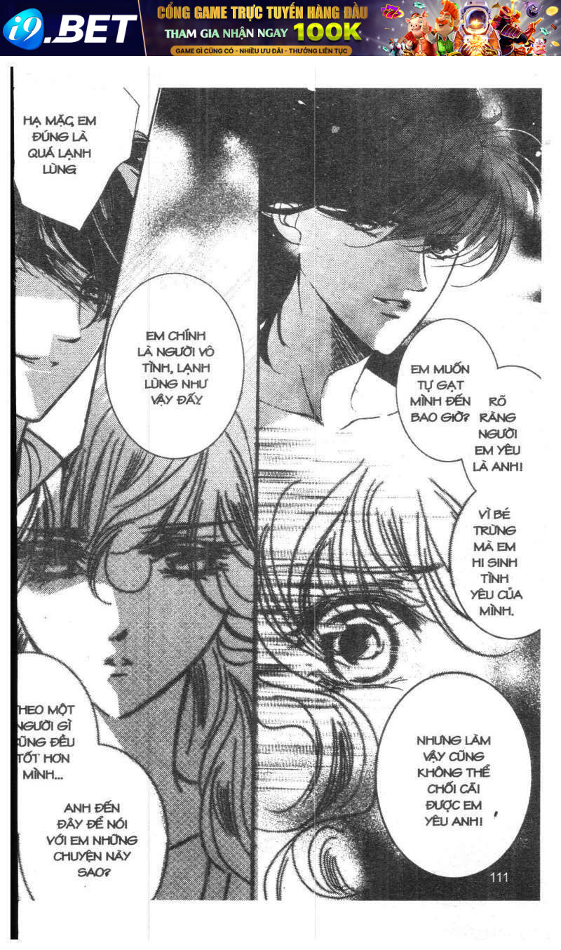 Bong Bóng Mùa Hè - Chapter 29 - Page 109