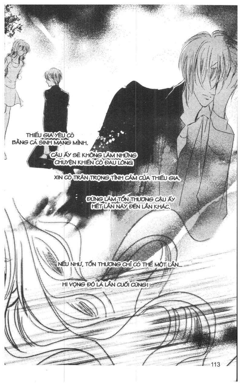 Bong Bóng Mùa Hè - Chapter 29 - Page 111