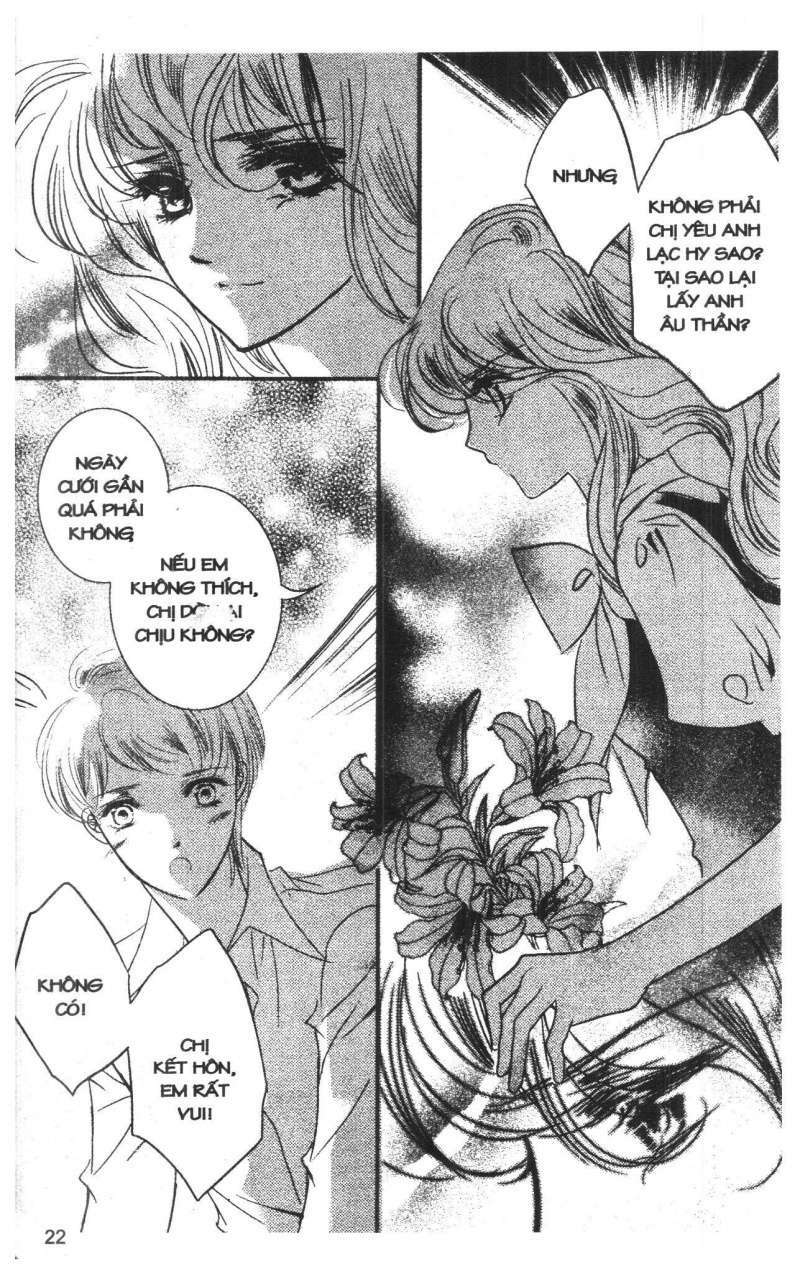 Bong Bóng Mùa Hè - Chapter 29 - Page 20