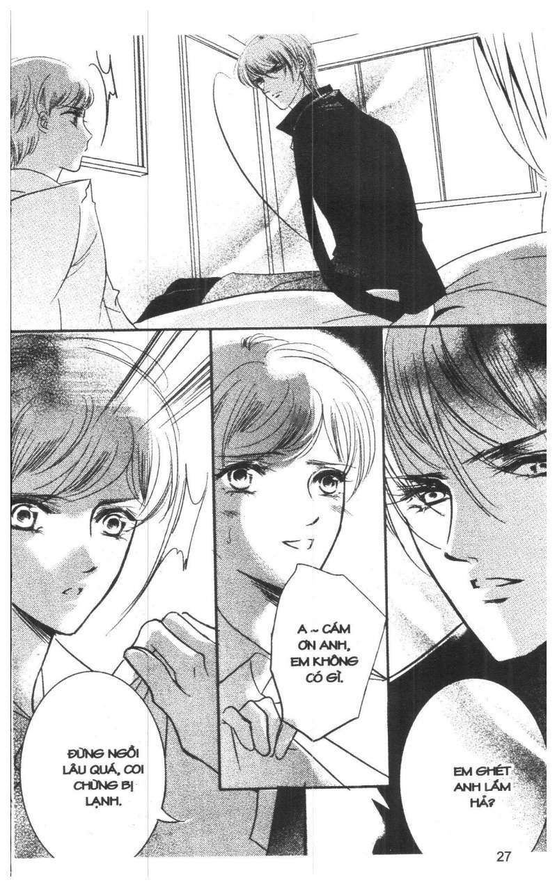 Bong Bóng Mùa Hè - Chapter 29 - Page 25