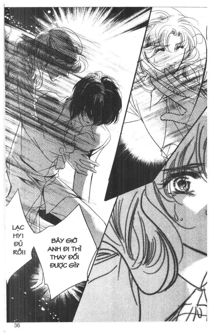 Bong Bóng Mùa Hè - Chapter 29 - Page 34