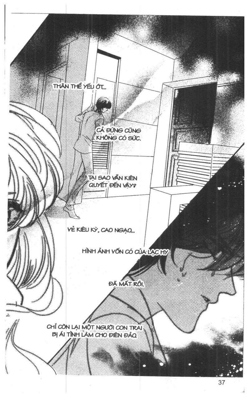 Bong Bóng Mùa Hè - Chapter 29 - Page 35